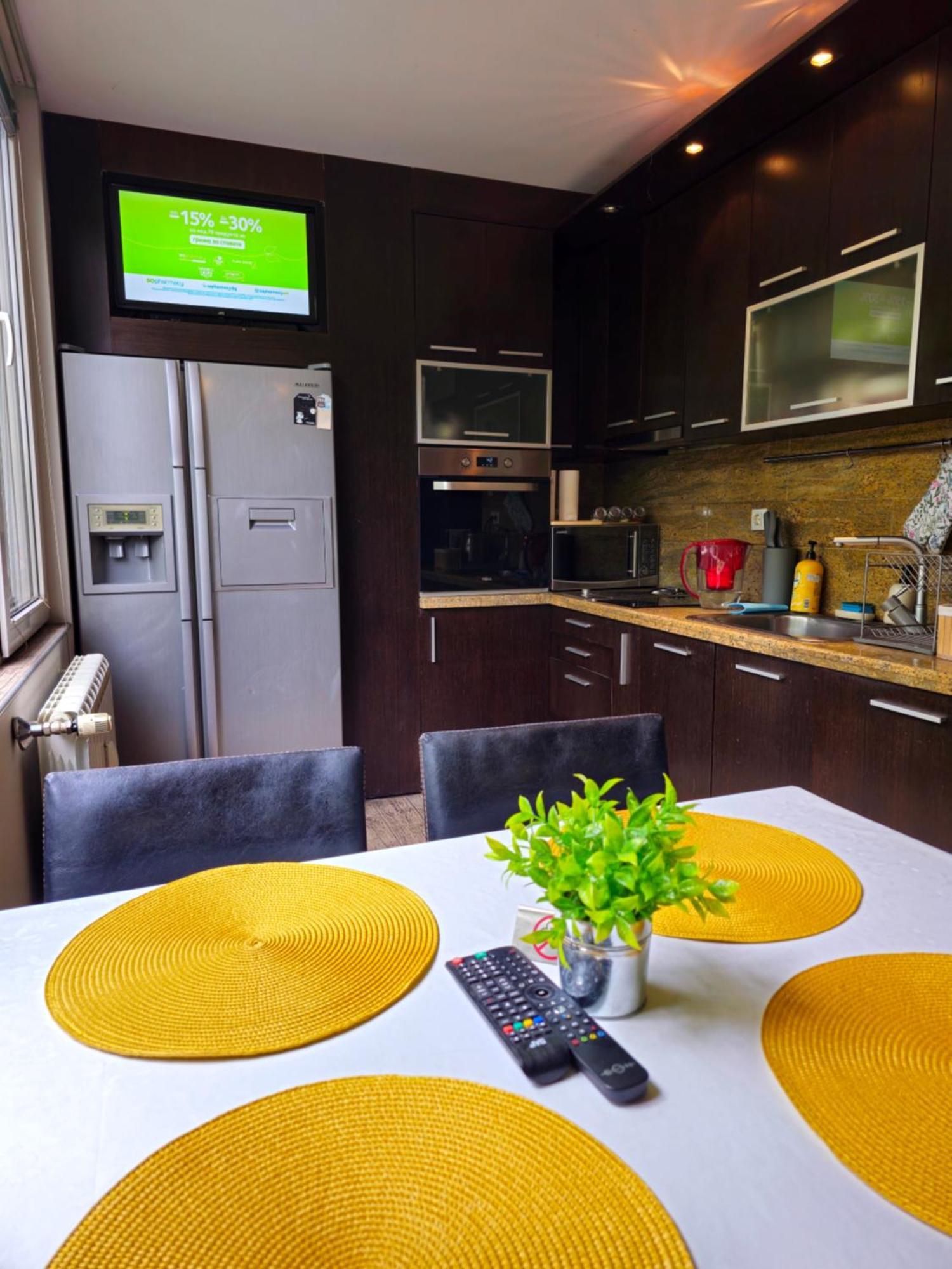 Rea Mladost - Easy Access To Metro, Ideal Location 소피아 외부 사진